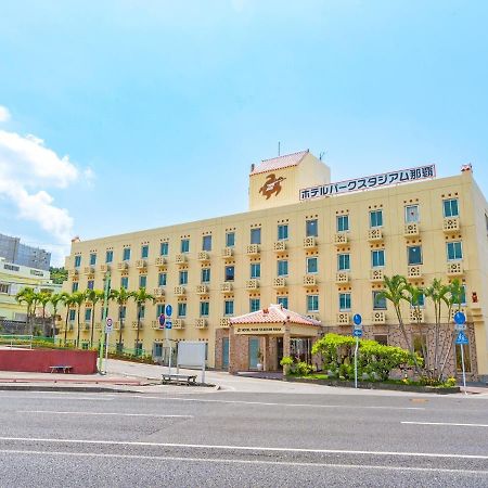 Hotel Park Stadium Naha Exterior foto