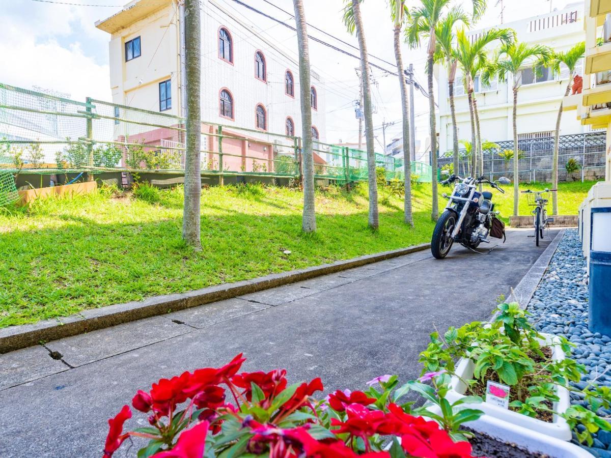 Hotel Park Stadium Naha Exterior foto