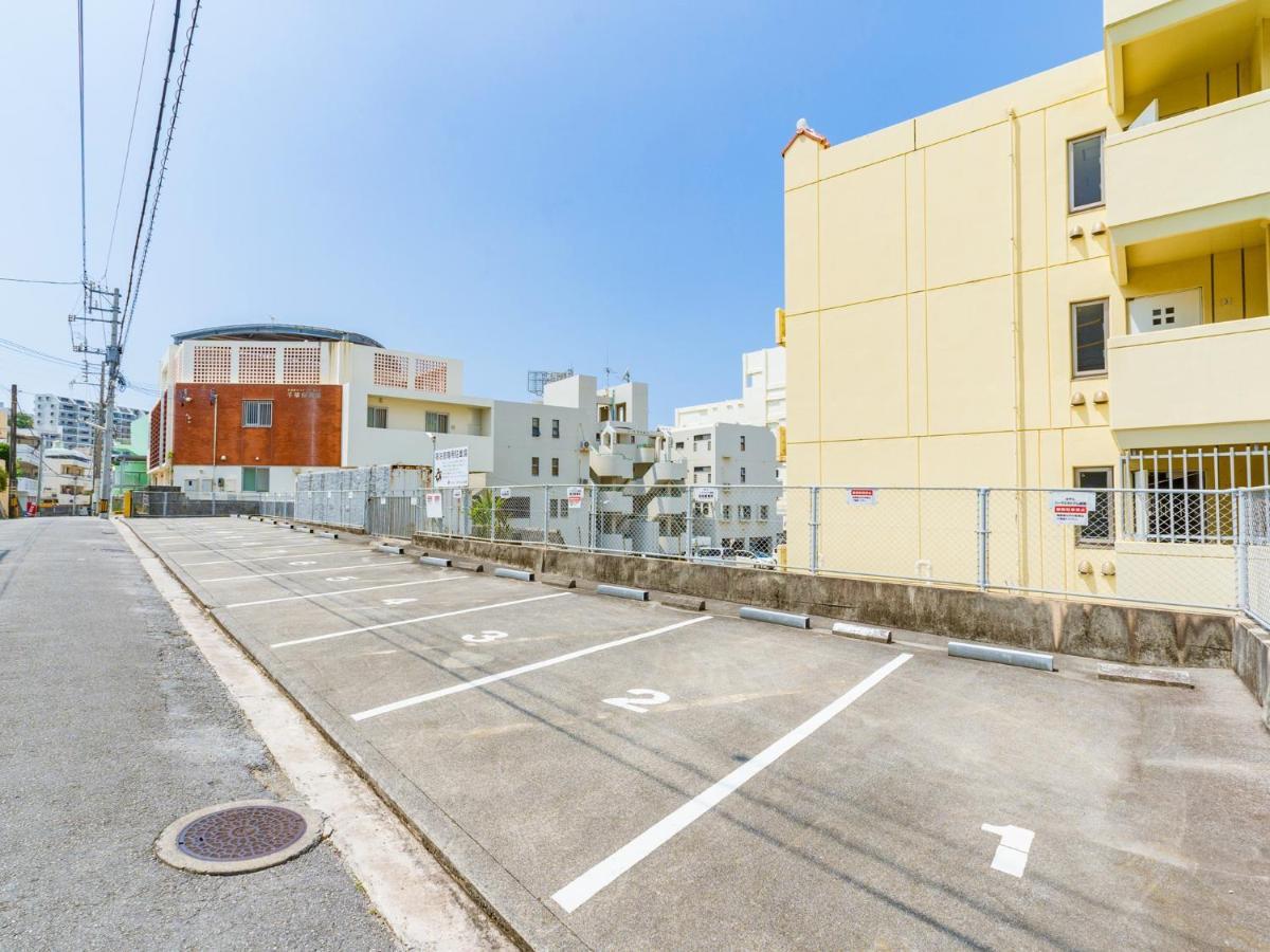 Hotel Park Stadium Naha Exterior foto